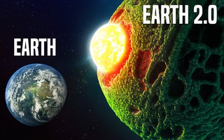 Phát hiện "siêu Trái Đất" có nhiệt độ trung bình chỉ 22 độ C, giấc mơ di cư của loài người liệu có thành hiện thực?