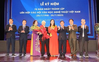 Đẩy mạnh đổi mới sáng tạo, đáp ứng yêu cầu chấn hưng văn hóa, xây dựng con người Việt Nam