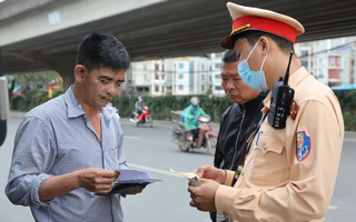 Quyền của CSGT khi tuần tra, kiểm soát được đề xuất thay đổi như thế nào?