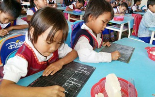 Đề xuất dạy tiếng Việt cho trẻ em dân tộc thiểu số trước khi vào lớp 1
