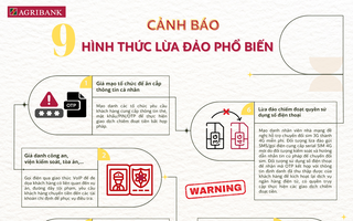 Khuyến cáo khách hàng cảnh giác với các thủ đoạn lừa đảo công nghệ cao