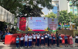 Agribank Chi nhánh Trung tâm Sài Gòn chung tay vì cộng đồng