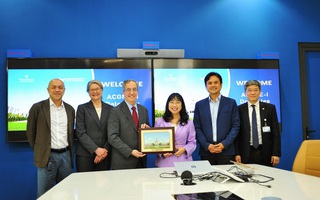 VINUNI - Đại học thứ 2 Đông Nam Á đạt kiểm định chất lượng quốc tế ACGME-I