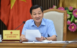 Bổ nhiệm Thư ký của Phó Thủ tướng Chính phủ Lê Minh Khái