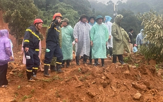 Tập trung khắc phục hậu quả sạt lở đất tại đèo Bảo Lộc, chủ động ứng phó với mưa lớn ở khu vực Tây Nguyên và Nam Bộ