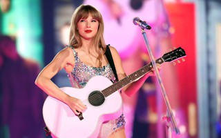 Concert Taylor Swift: Vé từ 1,8 đến 6 triệu đồng nhưng diễn đến 44 bài 