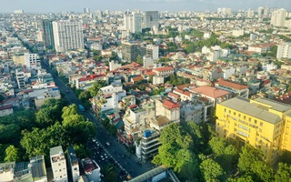 2 thành phố mới của Hà Nội sẽ có 2 hướng phát triển đặc biệt