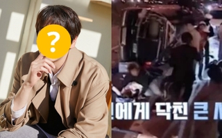 Chi tiết mới về vụ tai nạn suýt cướp đi tính mạng của nam idol nổi tiếng 