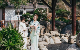 Du lịch nghỉ dưỡng tắm khoáng nóng onsen - bắt trọn xu thế thời thượng