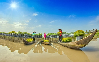 Đồng bằng sông Cửu Long: Xây dựng môi trường sống tốt, điểm đến hấp dẫn