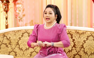 Ca sĩ Ngọc Ánh: "Thời hoàng kim, trung bình mỗi ngày tôi hát 8 show"