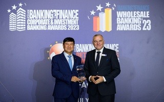 HDBank - ngân hàng duy nhất tại Việt Nam vừa được vinh danh về phát triển bền vững