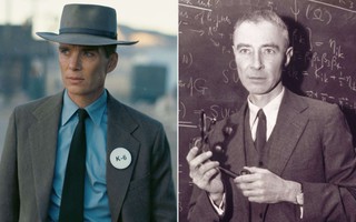 6 sự thật ít biết về J. Robert Oppenheimer - "cha đẻ" của bom nguyên tử