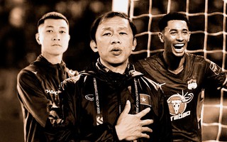3 thành viên CLB Hoàng Anh Gia Lai tử nạn, HLV Park Hang-seo cùng các cầu thủ gửi lời chia buồn