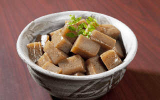 Món ăn đặc sản làm từ "lưỡi quỷ" tại Nhật Bản: Tên gọi đáng sợ nhưng tốt cho sức khỏe