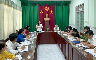 Bình Thuận: Thực hiện giám sát chính sách, pháp luật về phòng, chống bạo lực, xâm hại trẻ em