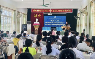 Hội LHPN tỉnh Hà Nam tuyên truyền kiến thức an toàn cho trẻ em thời 4.0