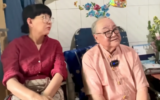 Nghệ sĩ Hùng Minh tuổi 84: Vẫn ở nhà thuê, bế tắc vì không kiếm được tiền