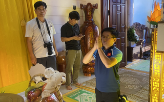 Bầu Đức, HLV Kiatisuk, cộng đồng bóng đá Việt Nam tiếc thương 3 thành viên Hoàng Anh Gia Lai 