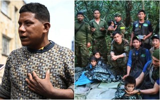 4 đứa trẻ sống sót trong rừng Amazon: Người cha bị bắt giữ, nguyên nhân gây phẫn nộ