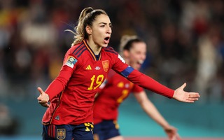 Đánh bại Thụy Điển đầy kịch tính, Tây Ban Nha giành quyền vào trận chung kết World Cup nữ 2023