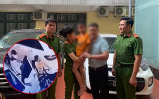 Vụ bắt cóc bé trai tống tiền 15 tỷ ở Long Biên: Công an thông tin chi tiết vụ việc