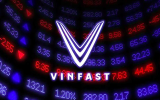 Vinfast lên sàn chứng khoán Mỹ, cổ phiếu VIC biến động như thế nào?
