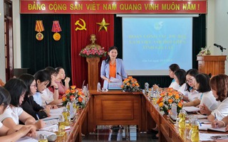 Hội LHPN Gia Lai nêu 4 đề xuất, kiến nghị với TƯ Hội LHPN Việt Nam