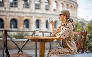 Những "quy tắc ngầm" khi đi uống cafe ở Ý