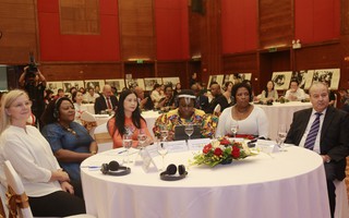 Tăng cường kết nối, hợp tác nhằm thúc đẩy vai trò của phụ nữ Việt Nam và Nam Phi 