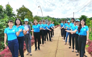 Hội LHPN Lâm Đồng: Chú trọng xây dựng mô hình mới tại các thôn đặc biệt khó khăn
