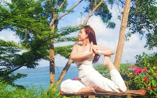 Tạo sân chơi cho phái đẹp, đưa Yoga Việt Nam ra thế giới 