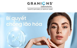 Laboratoire des Granions ra mắt dòng sản phẩm Collagen chống lão hoá tại Việt Nam