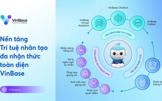 VinBigdata phát triển thành công công nghệ AI tạo sinh