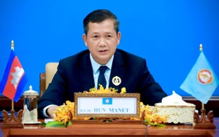 Quốc hội Campuchia bầu ông Hun Manet làm Thủ tướng