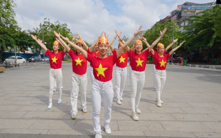 MV nhảy flashmob "Việt Nam ơi" tưng bừng khởi động chương trình khuyến mãi hàng Việt lớn nhất trong năm