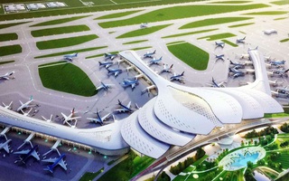 Dự án sân bay Long Thành có phải động lực thúc đẩy nhiều mã cổ phiếu Liên danh Vietur tăng mạnh?