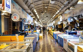 Hàn Quốc: Kinh doanh hải sản còn ảm đạm hơn thời Covid-19 vì Nhật Bản xả nước thải hạt nhân