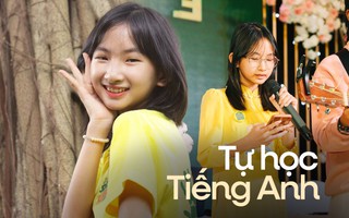 Chinh phục loạt thành tích đáng nể về tiếng Anh, cô học trò 12 tuổi chia sẻ bí quyết chỉ trong 4 chữ