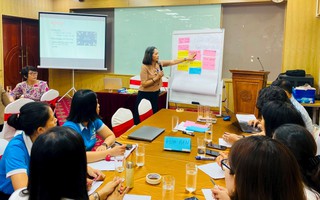 Hà Nội: Nâng cao kỹ năng phân tích giới và lồng ghép giới cho phụ nữ dân tộc thiểu số
