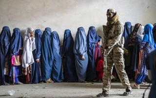Tương lai mờ mịt của phụ nữ Afghanistan