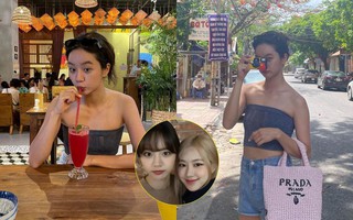 Sao nữ "Reply 1988" khoe ảnh du lịch Nha Trang, netizen hài hước nhắc tên Rosé (BLACKPINK)