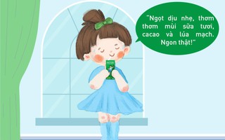 Mẹ chọn quà chiều thơm ngon, giàu dinh dưỡng tiếp thêm năng lượng cho con