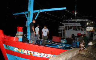 Khẩn trương làm rõ việc tàu cá Việt Nam bị tấn công tại quần đảo Hoàng Sa