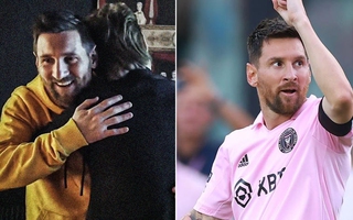 Siêu sao Messi gặp Jack khi đang chuẩn bị đưa ra quyết định quan trọng bậc nhất sự nghiệp