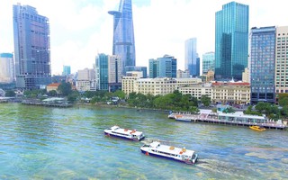 Lễ hội sông nước TPHCM: Định vị đô thị sông nước giàu bản sắc văn hóa