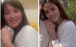 4 bí quyết giảm 40 kg trong 1 năm rưỡi của cô gái Nhật