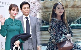 Lee Byung Hun sắp lên chức cha lần 2 sau 8 năm con trai đầu lòng chào đời