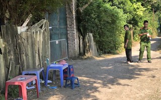 Công an Hà Nội thông tin về vụ án mạng ở Long Biên khiến 4 người tử vong