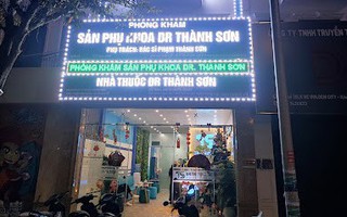 Sở Y tế Hà Nội xử phạt Phòng khám phụ sản DR Thành Sơn